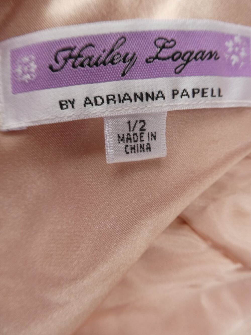 NEW Vintage 90s Adrianna Papell Goddess Cocktail Formal Maxi Gown Dress Beaded 2 - Picture 10 of 11